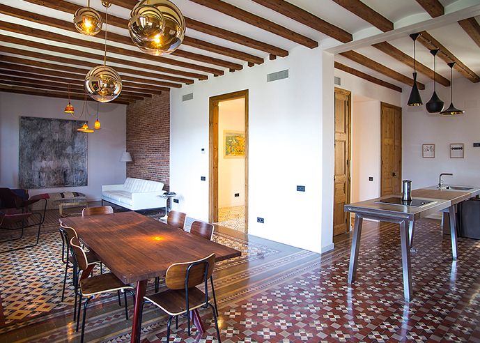 Home Search Barcelona - Real Estate Agency