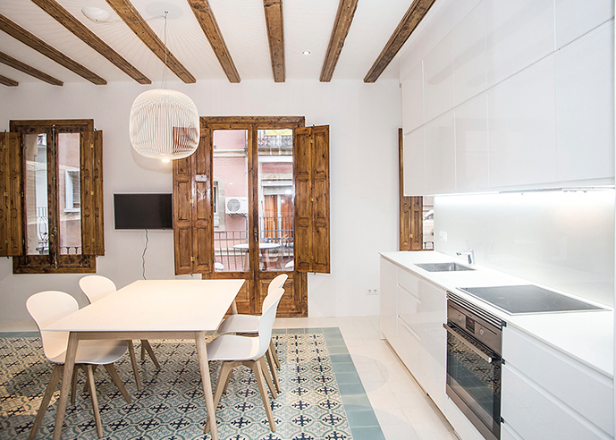 Home Search Barcelona - Real Estate Agency